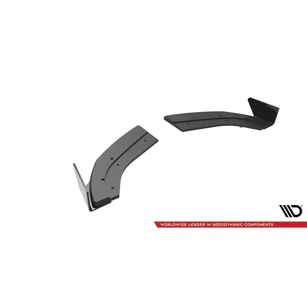 Bakfanger Leppe Street Pro + Flaps - Ford Fiesta St Mk6 04-08