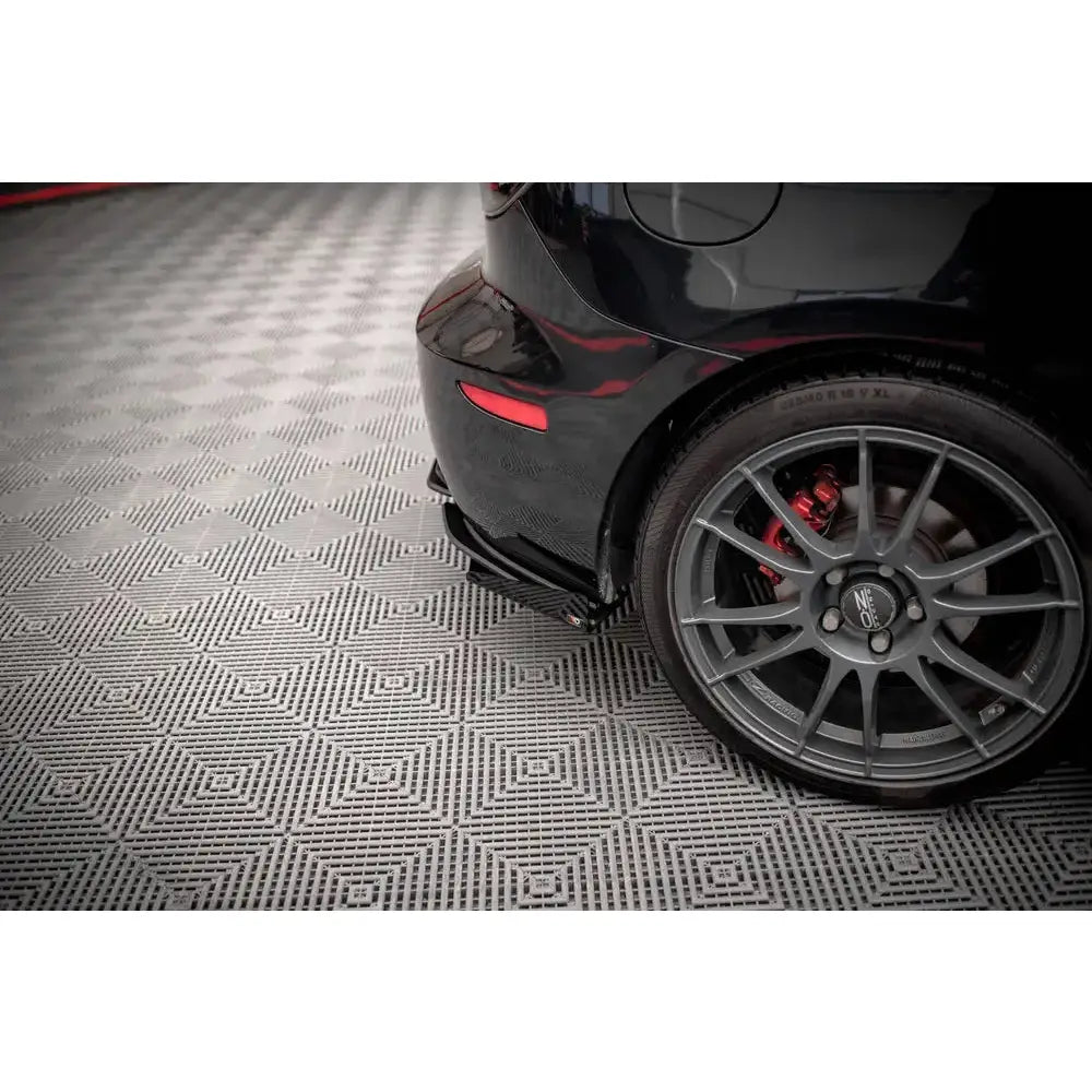 Bakfanger Leppe Street Pro + Flaps - Mazda 3 Mps Mk1 06-08