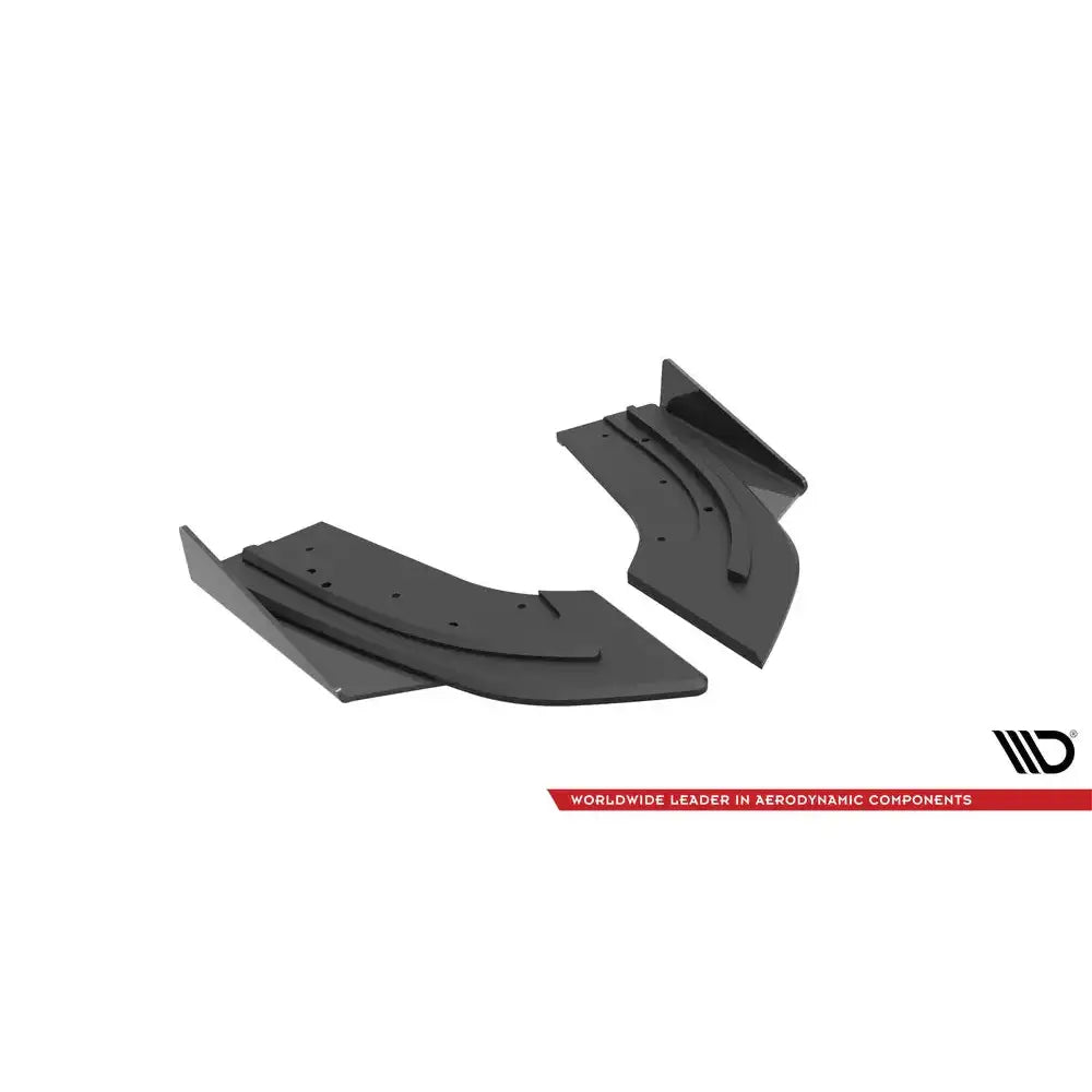 Bakfanger Leppe Street Pro + Flaps - Mazda 3 Mps Mk1 06-08