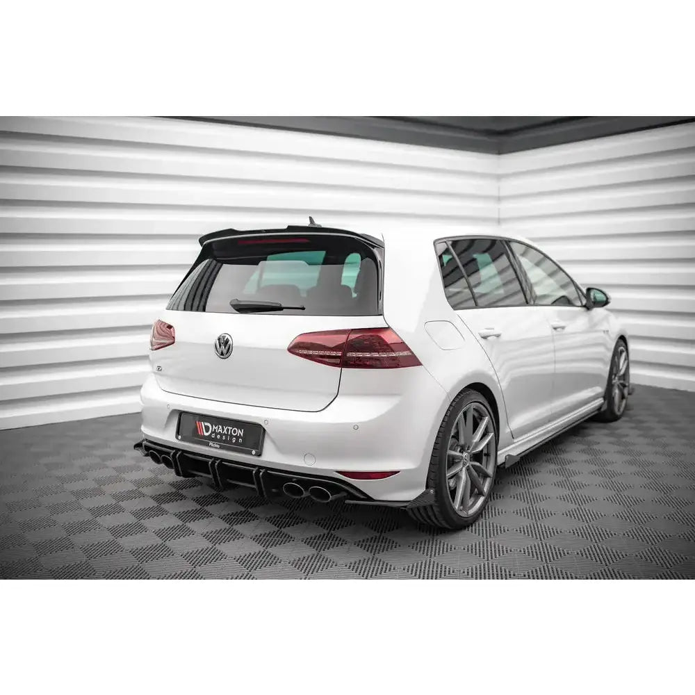 Bakfanger Leppe Street Pro + Flaps - Volkswagen Golf r Mk7 13-16