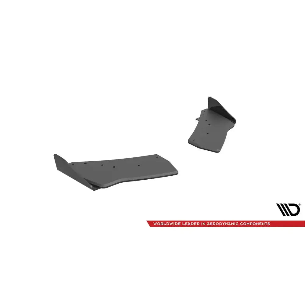 Bakfanger Leppe Street Pro + Flaps - Volkswagen Golf r Mk7 13-16