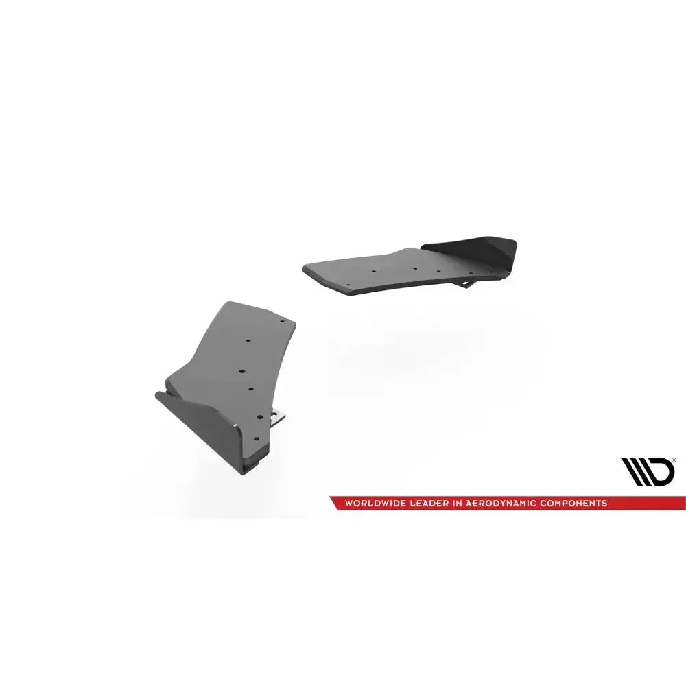 Bakfanger Leppe Street Pro + Flaps - Volkswagen Golf r Mk7 13-16