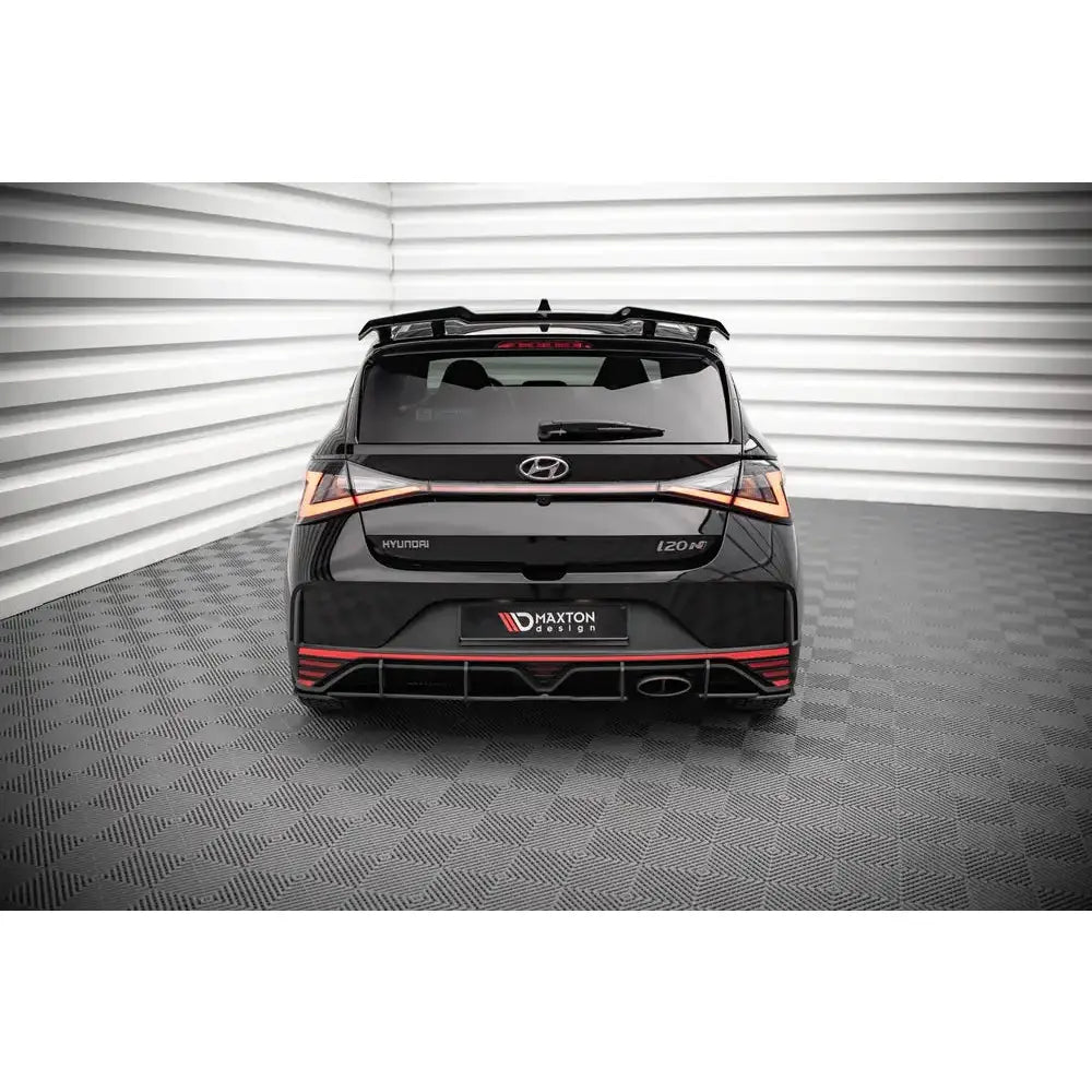 Bakfanger Leppe Street Pro - Hyundai I20 n Mk3 20-