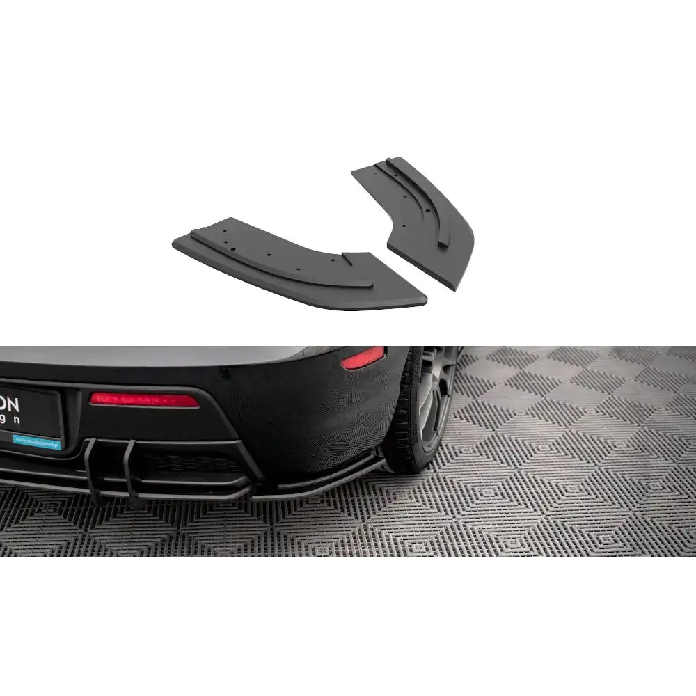 Bakfanger Leppe Street Pro - Mazda 3 Mps Mk1 06-08