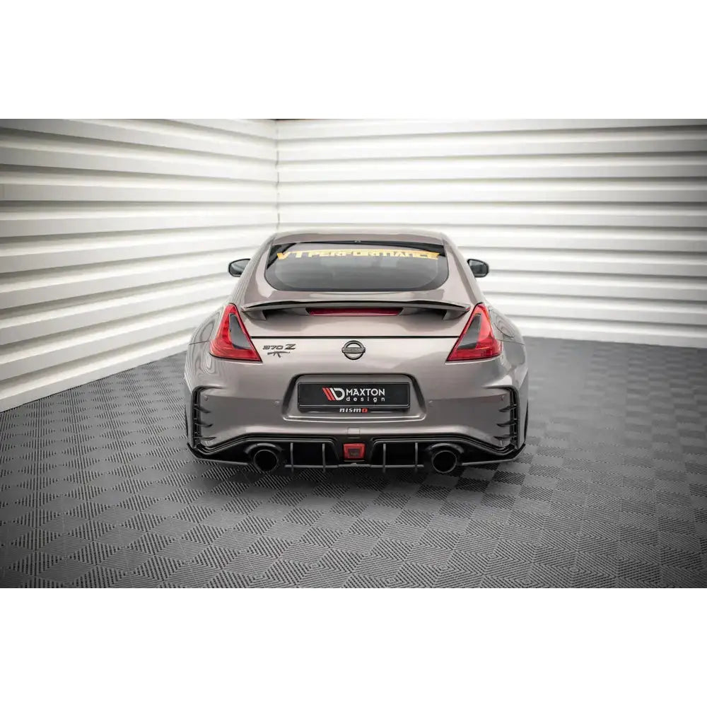 Bakfanger Leppe Street Pro - Nissan 370z Nismo Facelift 14-20