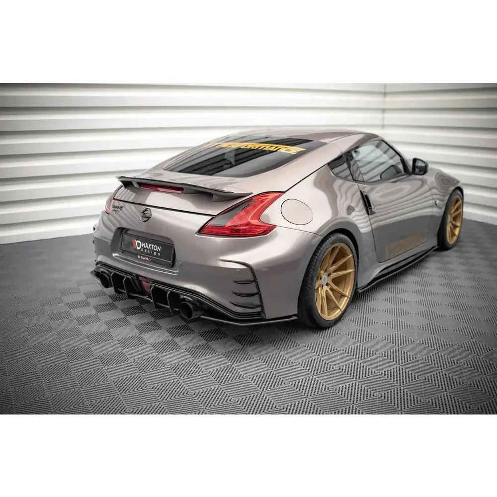 Bakfanger Leppe Street Pro - Nissan 370z Nismo Facelift 14-20