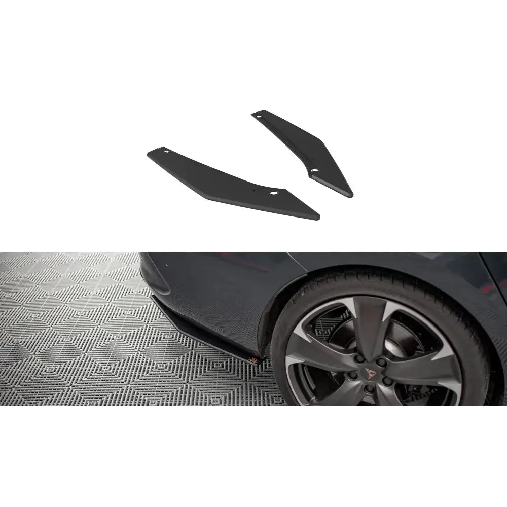 Bakfanger Leppe Street Pro - Seat Cupra Leon St 20-