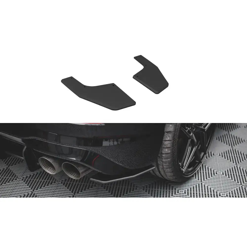 Bakfanger Leppe Street Pro Volkswagen Golf r Mk8 20-