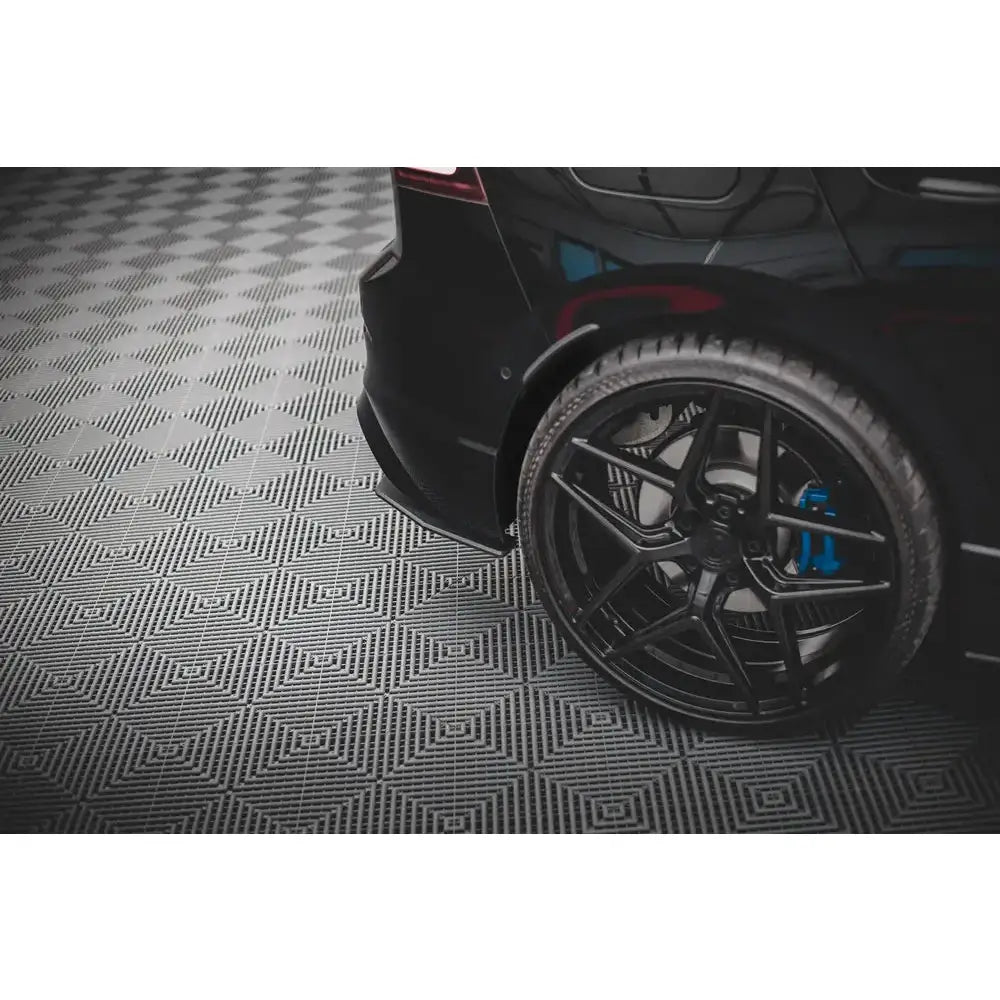 Bakfanger Leppe Street Pro Volkswagen Golf r Mk8 20-