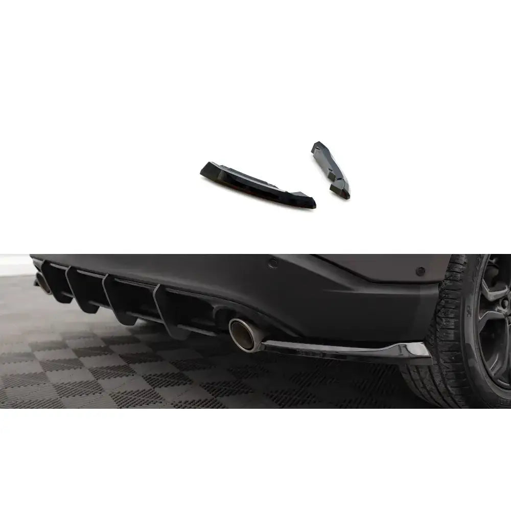 Bakfanger Leppe V.1 Ford Edge Mk2