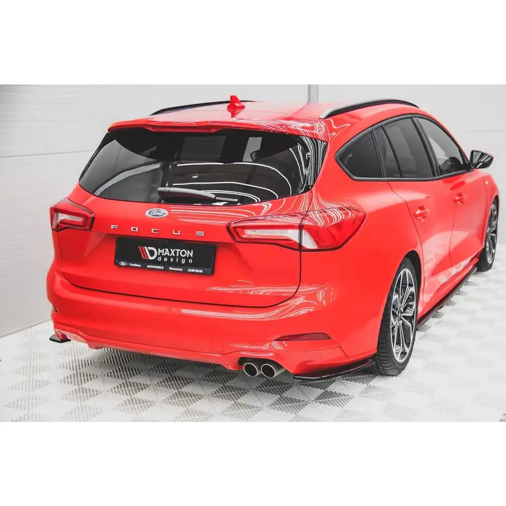 Bakfanger Leppe V.1 Ford Focus St-line Estate Mk4 18-