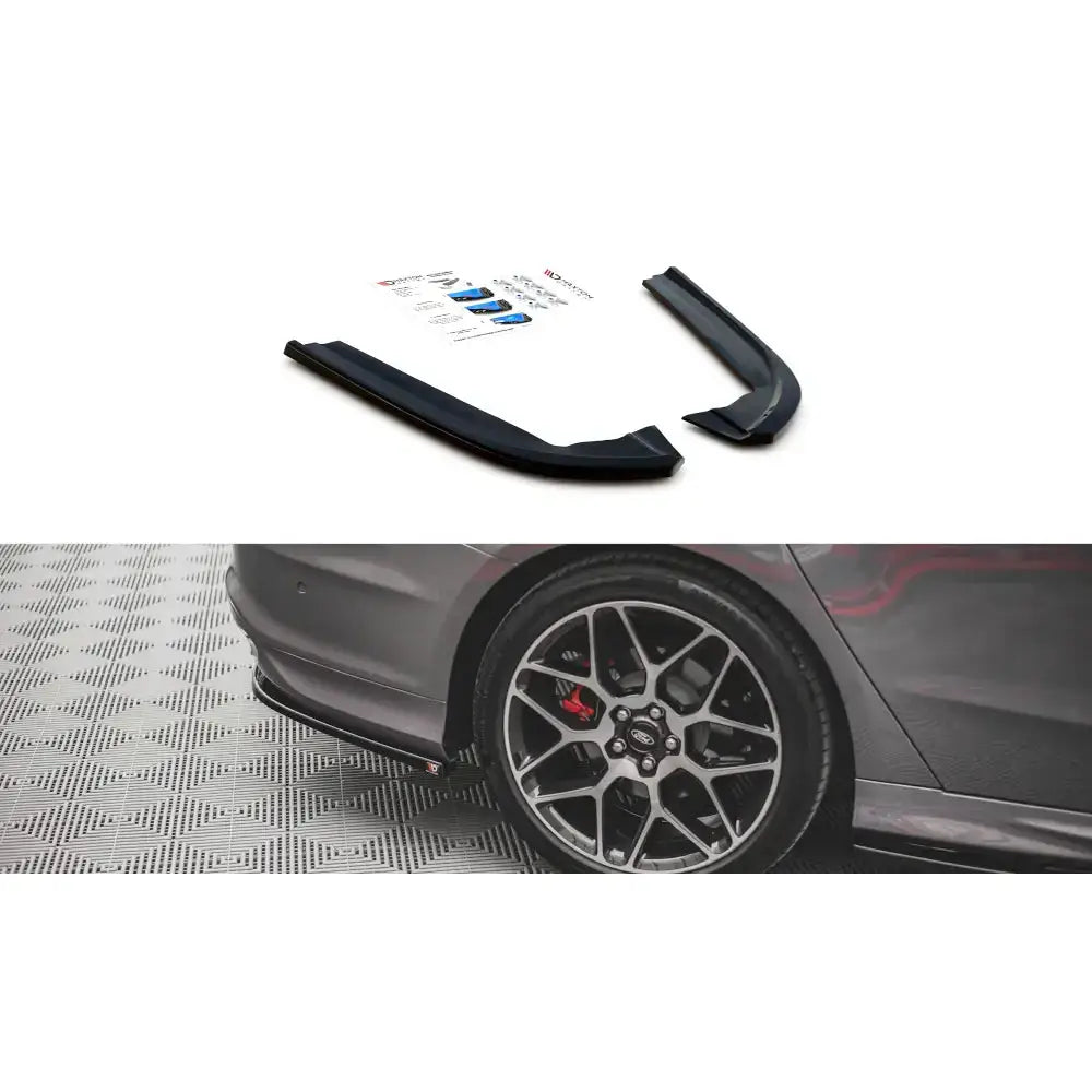 Bakfanger Leppe V.1 - Ford Mondeo St-line Mk5 Facelift 19-