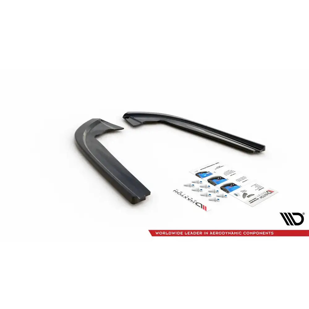 Bakfanger Leppe V.1 - Ford Mondeo St-line Mk5 Facelift 19-