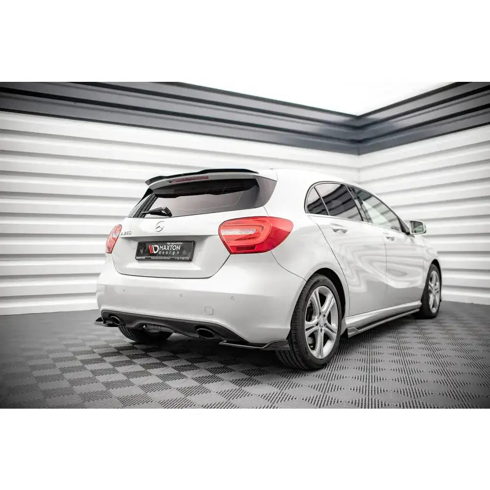 Bakfanger Leppe V.1 - Mercedes-benz A-klasse W176 12-15