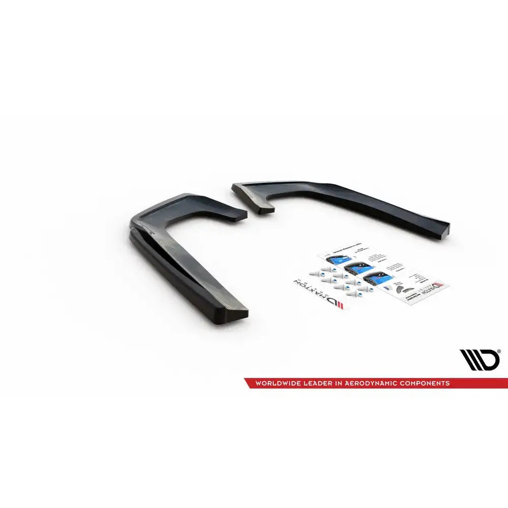 Bakfanger Leppe V.1 - Mercedes Gle Coupe 63amg C292 15-19