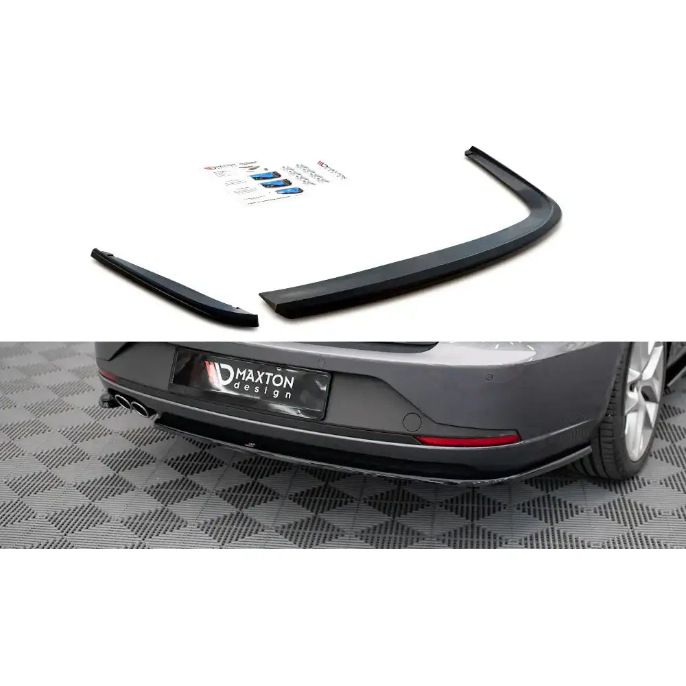 Bakfanger Leppe V.1 - Seat Leon Fr Sportstourer Mk3 12-16