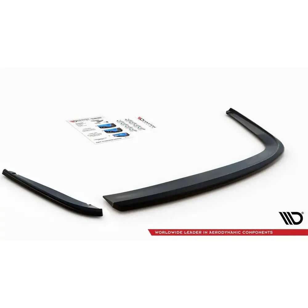 Bakfanger Leppe V.1 - Seat Leon Fr Sportstourer Mk3 12-16