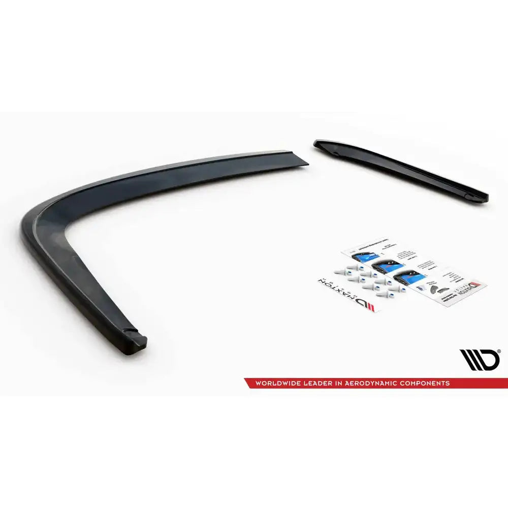 Bakfanger Leppe V.1 - Seat Leon Fr Sportstourer Mk3 12-16