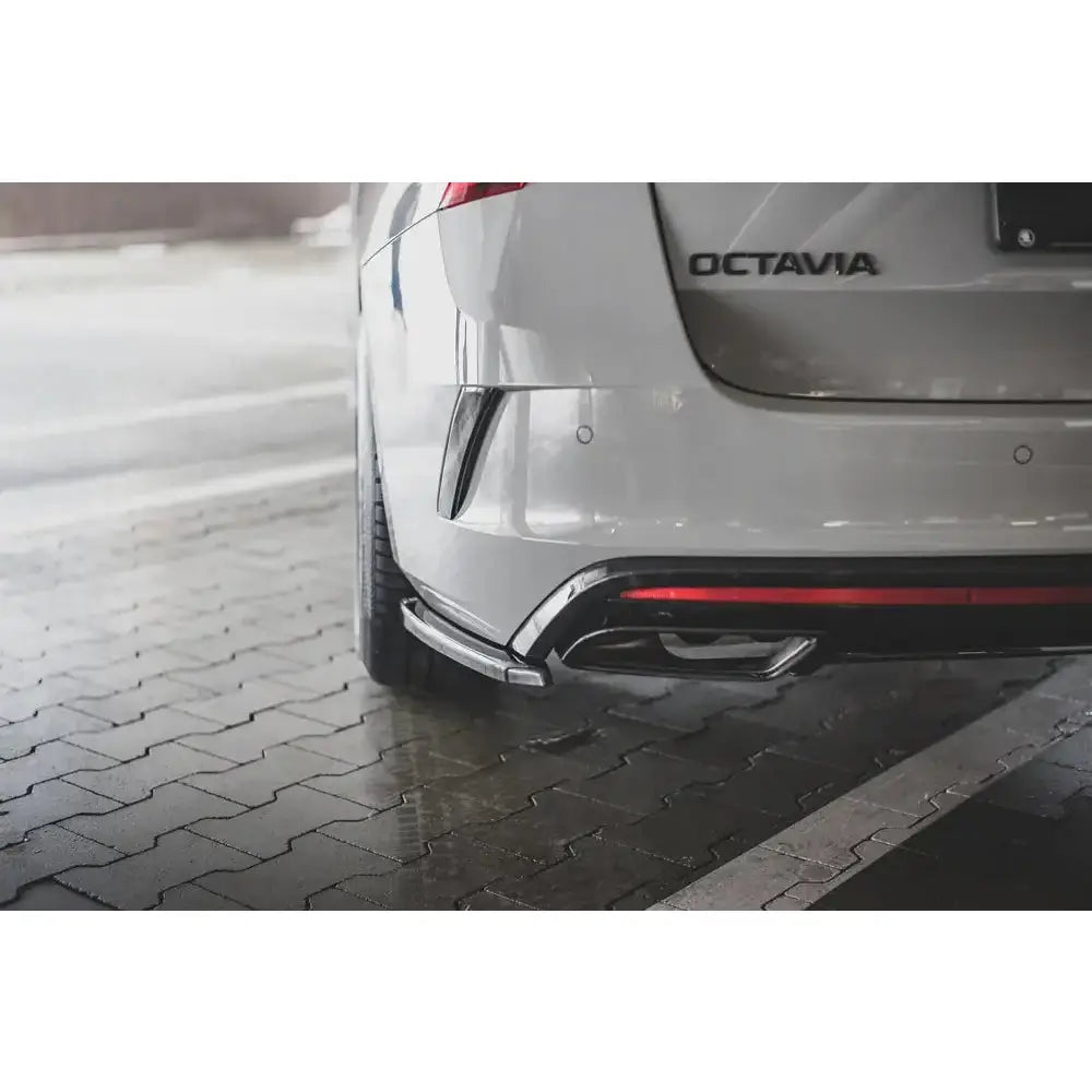 Bakfanger Leppe V.1 Skoda Octavia Rs Mk4 20-