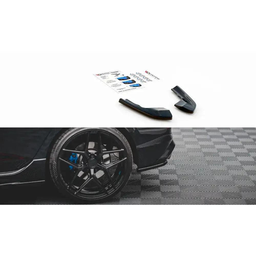 Bakfanger Leppe V.1 Volkswagen Golf r Mk8 20-