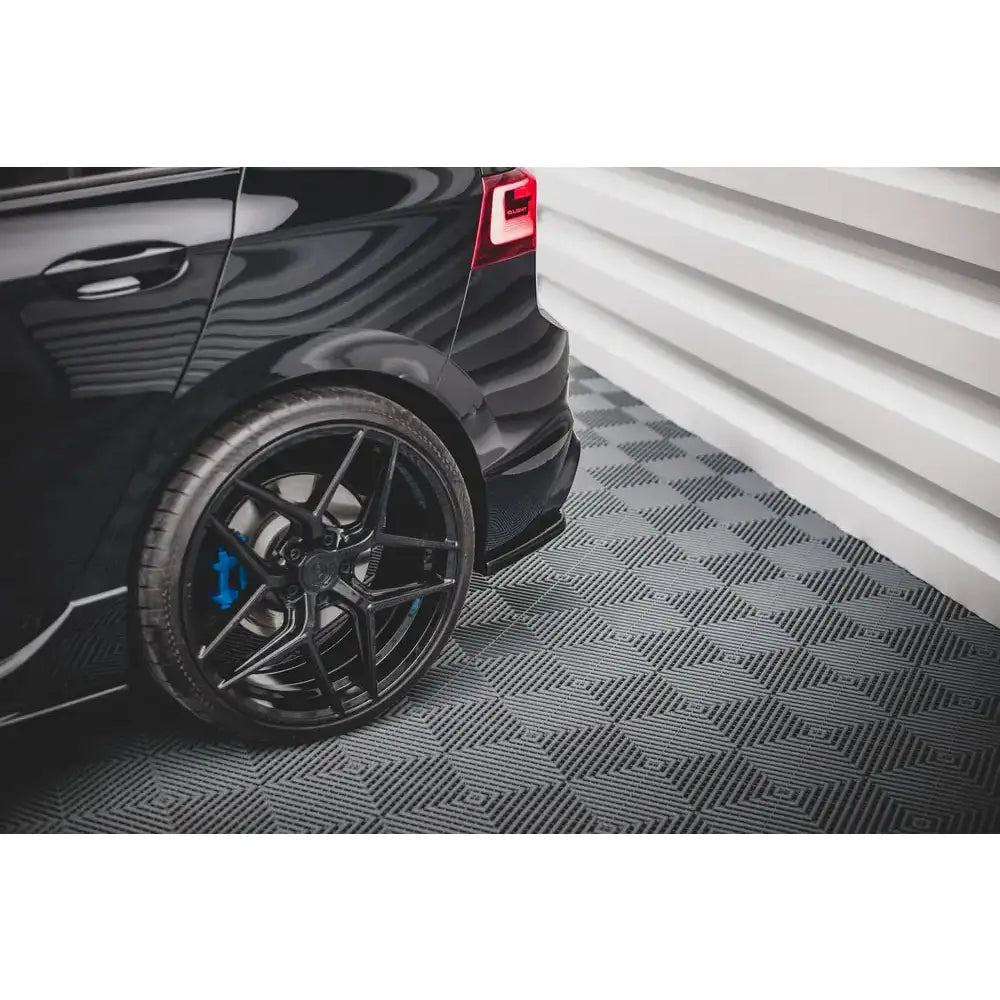 Bakfanger Leppe V.1 Volkswagen Golf r Mk8 20-