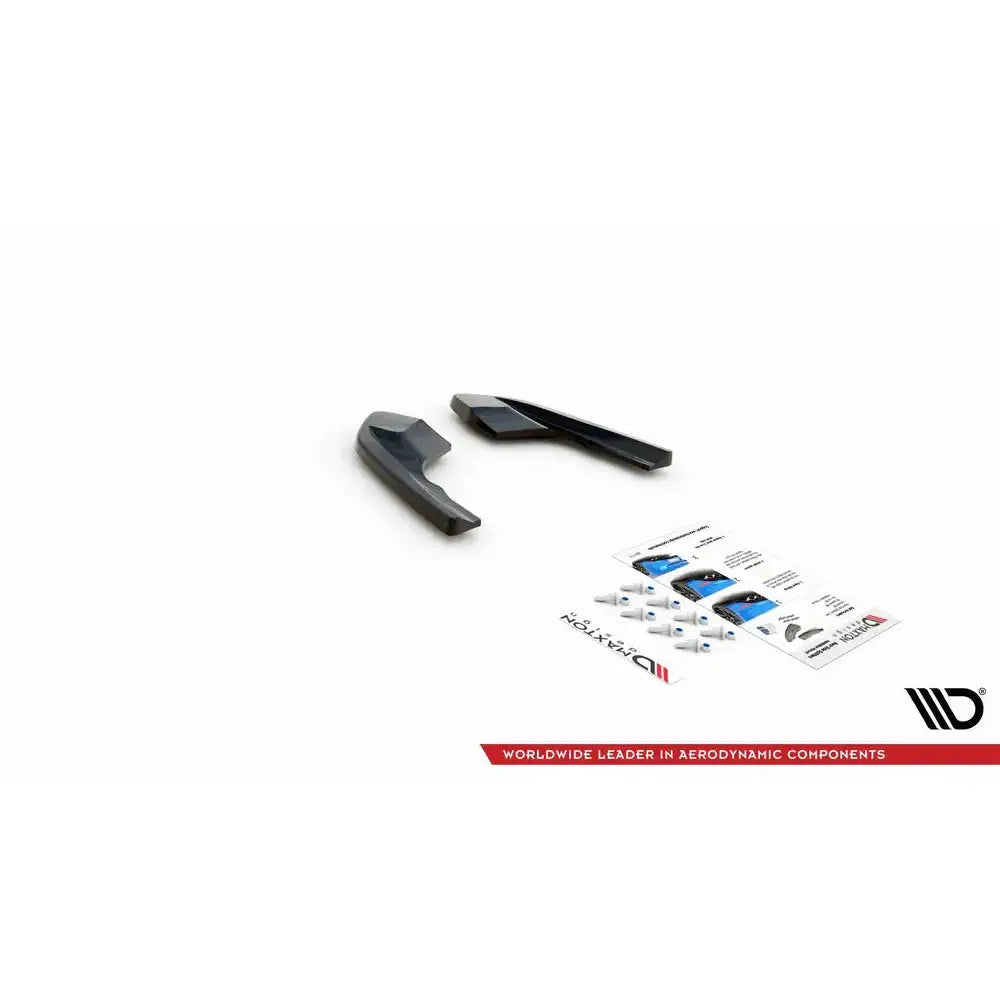 Bakfanger Leppe V.1 Volkswagen Golf r Mk8 20-