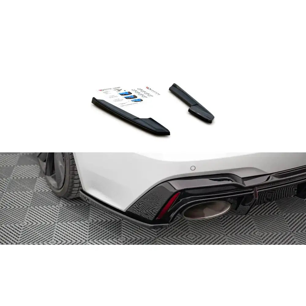 Bakfanger Leppe V.2 Audi Rs6 C8 / Rs7 C8 19-