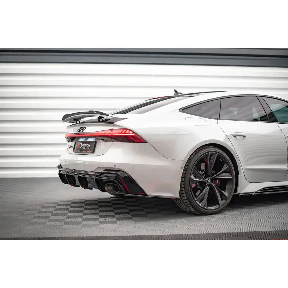 Bakfanger Leppe V.2 Audi Rs6 C8 / Rs7 C8 19-