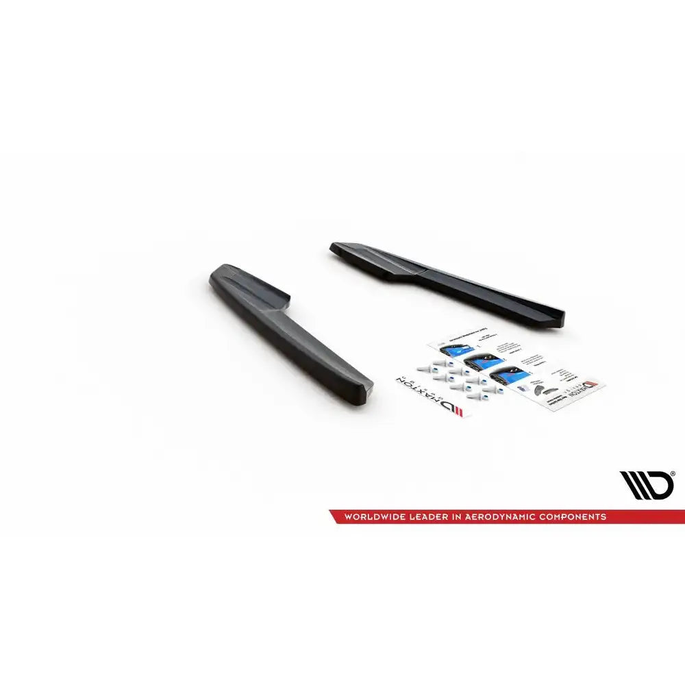 Bakfanger Leppe V.2 Audi Rs6 C8 / Rs7 C8 19-