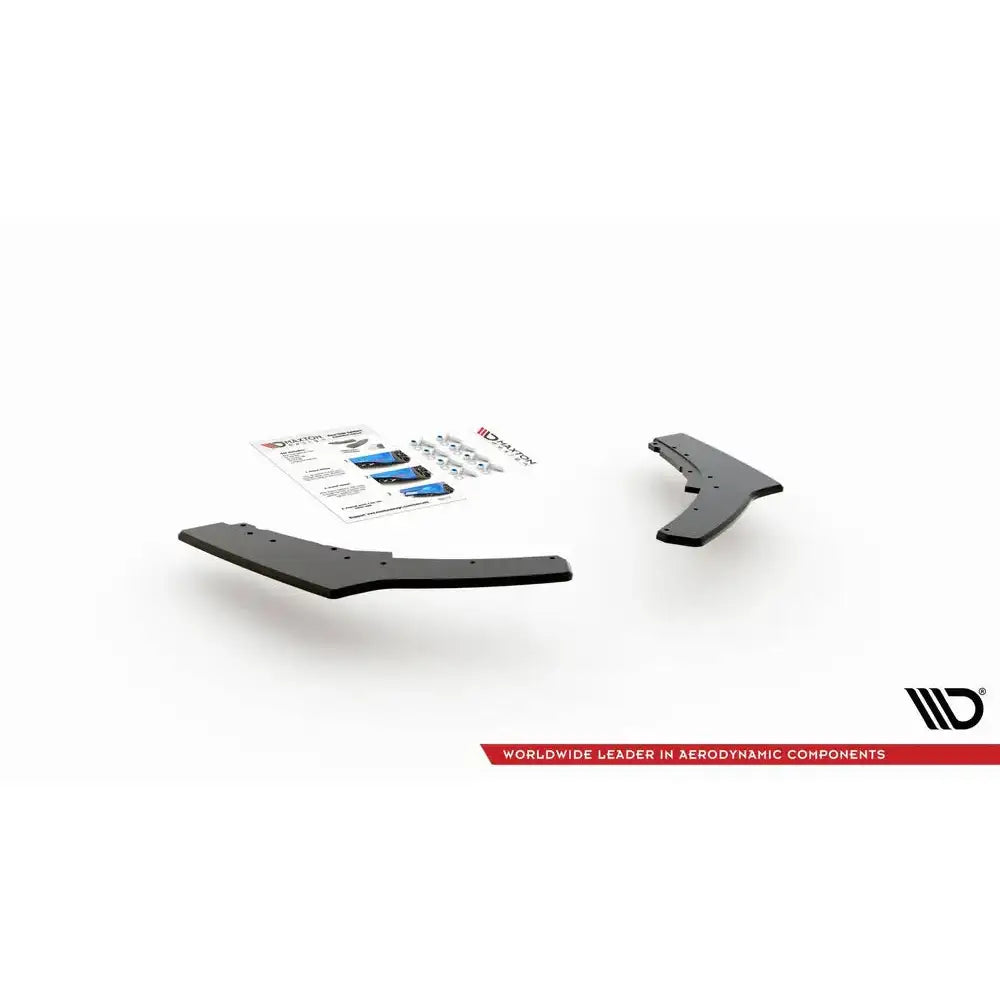 Bakfanger Leppe V.2 Bmw 1 F20 M-pack Facelift 15-19 / M140i 17-19