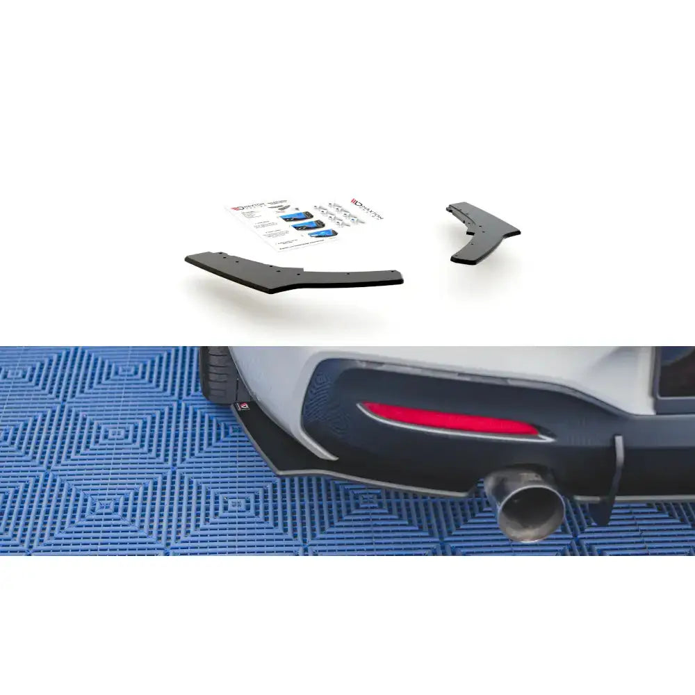 Bakfanger Leppe V.2 Bmw 1 F20 M-pack Facelift 15-19 / M140i 17-19