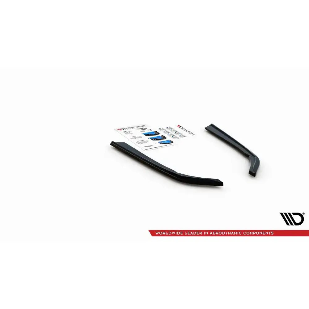 Bakfanger Leppe V.2 - Bmw 3 G20 / G21 M-pack 18-