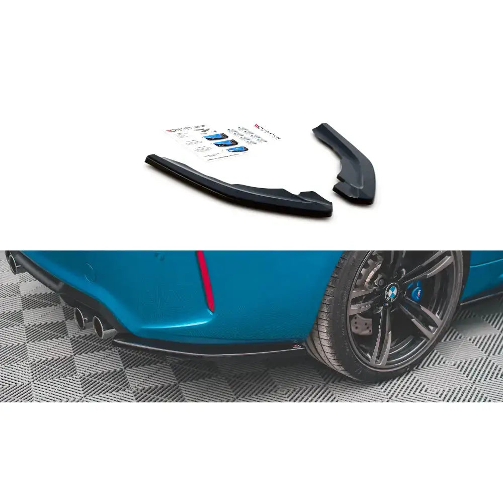 Bakfanger Leppe V.2 Bmw M2 F87 16-20