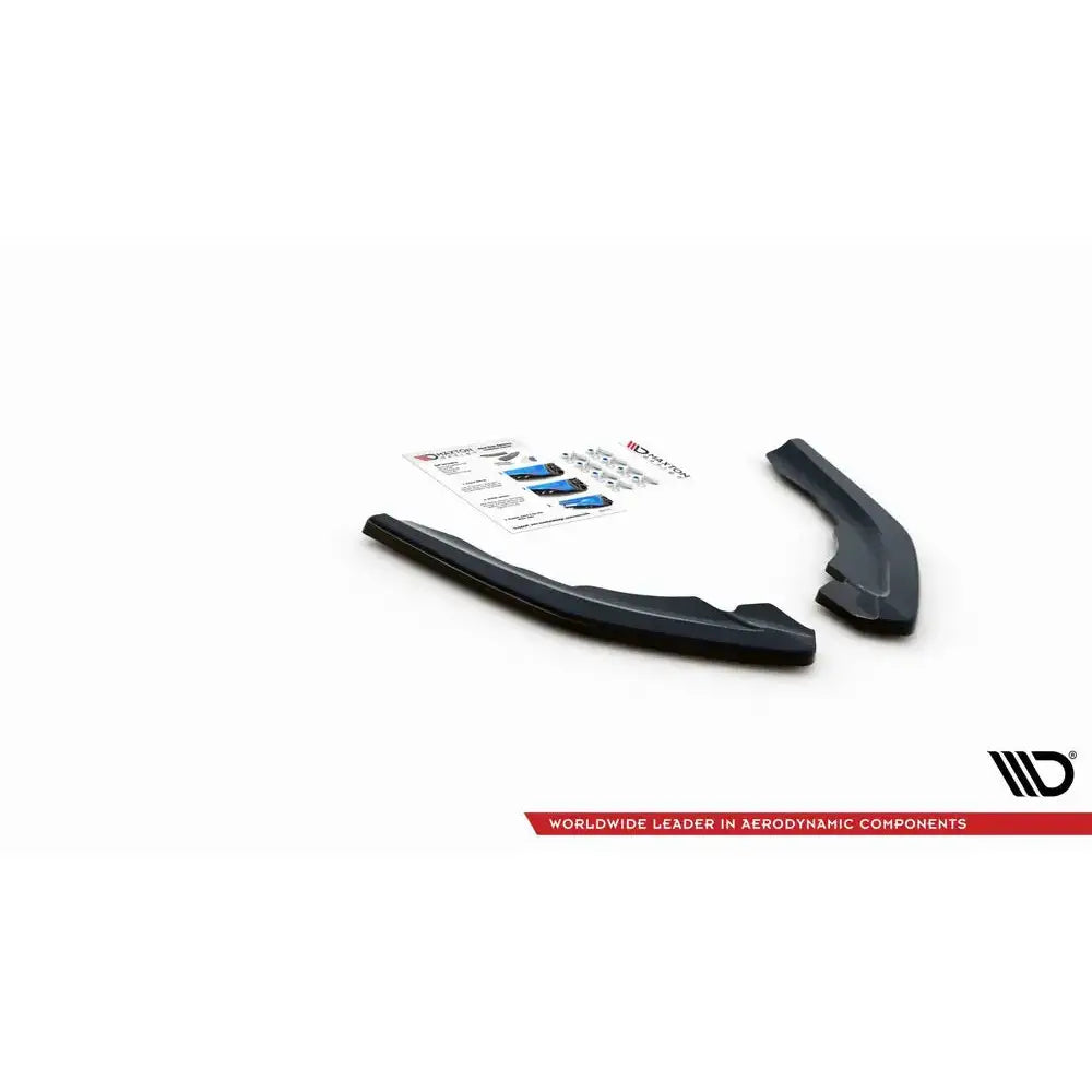 Bakfanger Leppe V.2 Bmw M2 F87 16-20