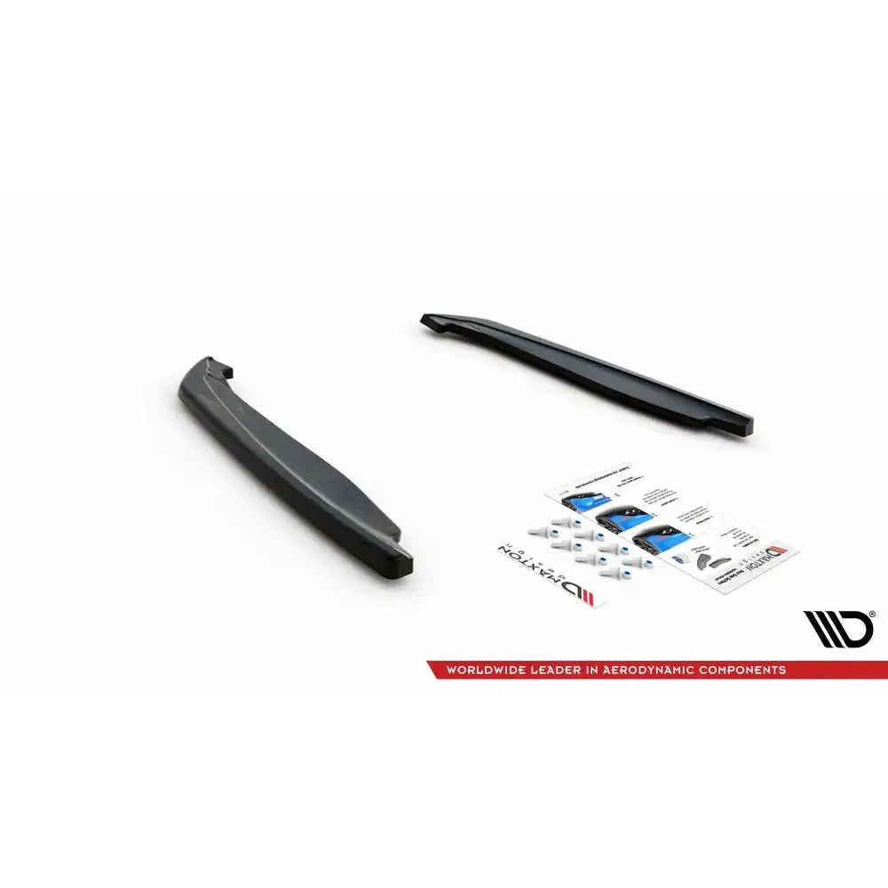 Bakfanger Leppe V.2 Bmw M8 Gran Coupe F93 19-