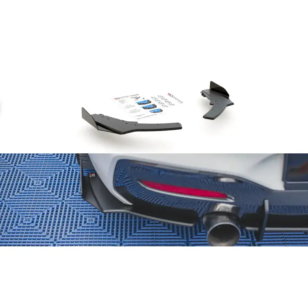 Bakfanger Leppe V.2 + Flaps Bmw 1 F20 M-pack Facelift 15-19 / M140i 17-19
