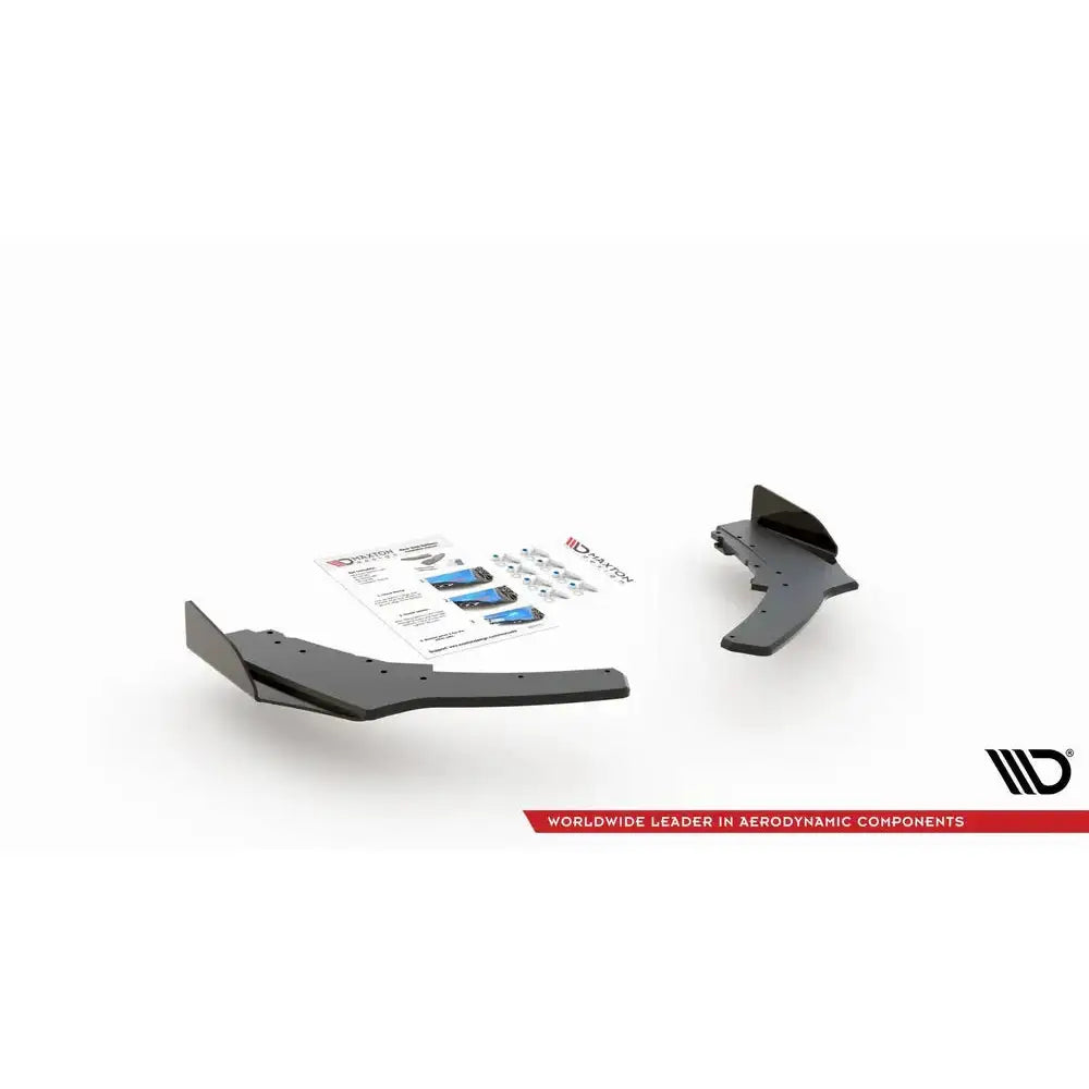 Bakfanger Leppe V.2 + Flaps Bmw 1 F20 M-pack Facelift 15-19 / M140i 17-19