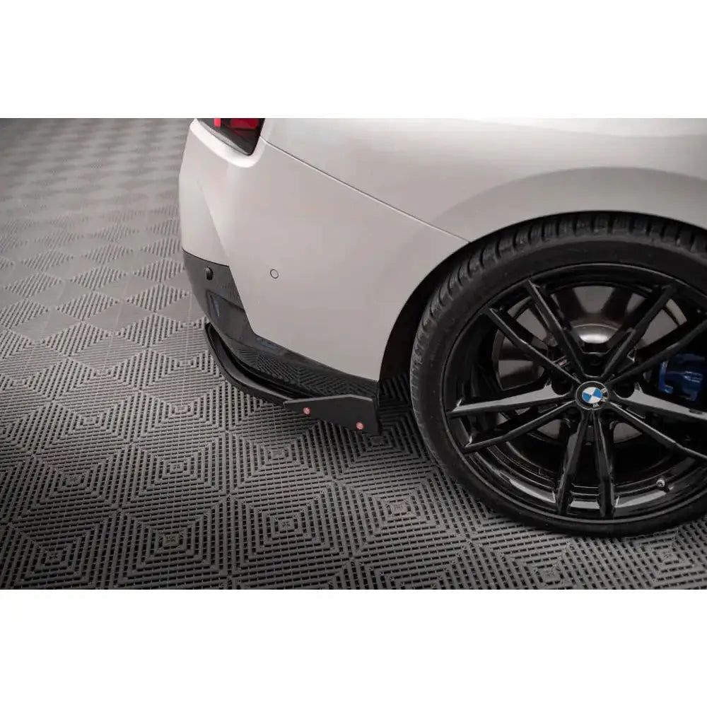 Bakfanger leppe V.2 + Flaps - 2 Serie G42 V.2 sett fra siden – finish