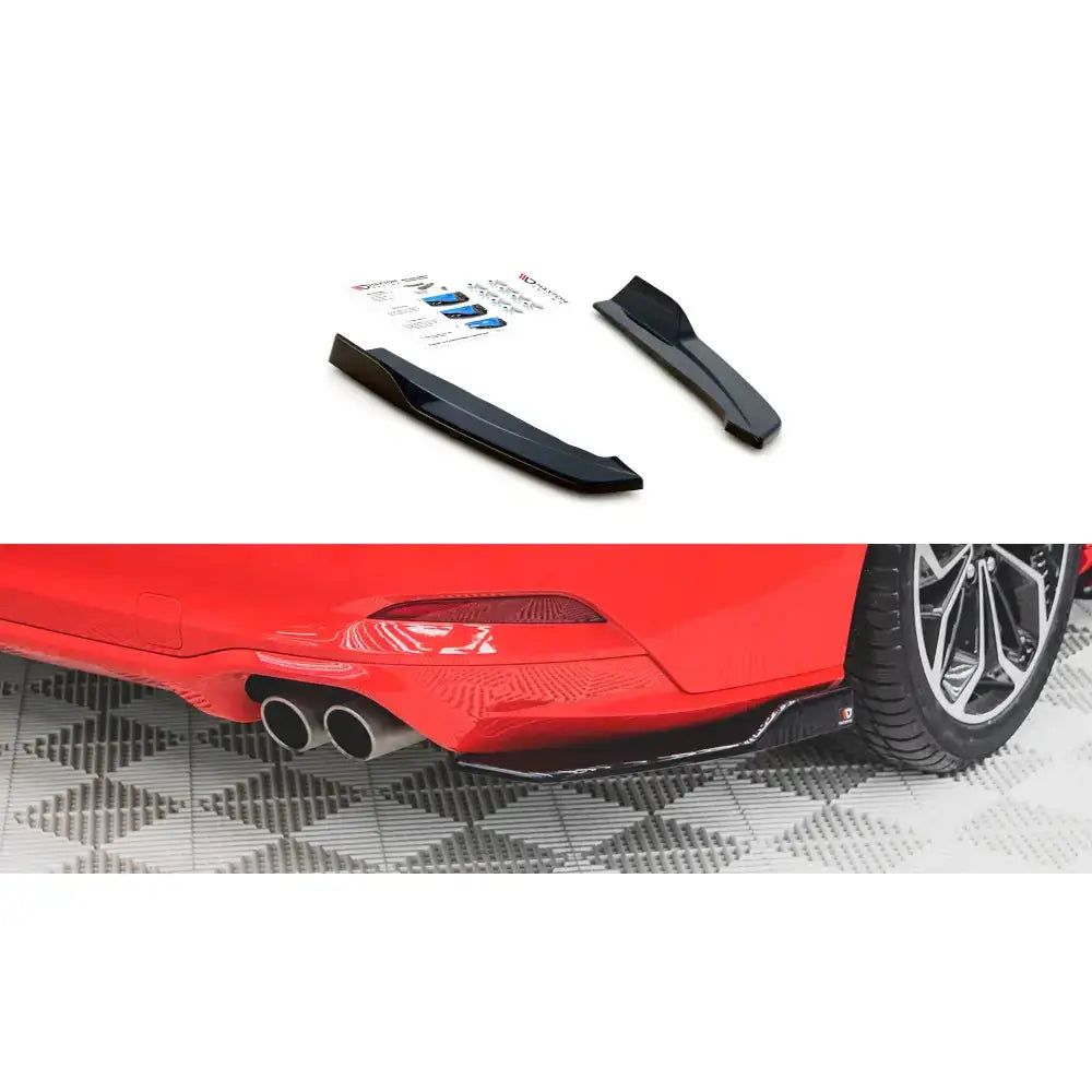 Bakfanger Leppe V.2 Ford Focus St-line Estate Mk4 18-