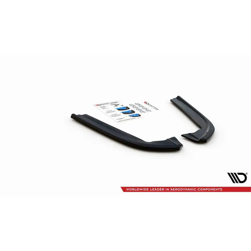 Bakfanger Leppe V.2 - Ford Mondeo St-line Mk5 Facelift 19-