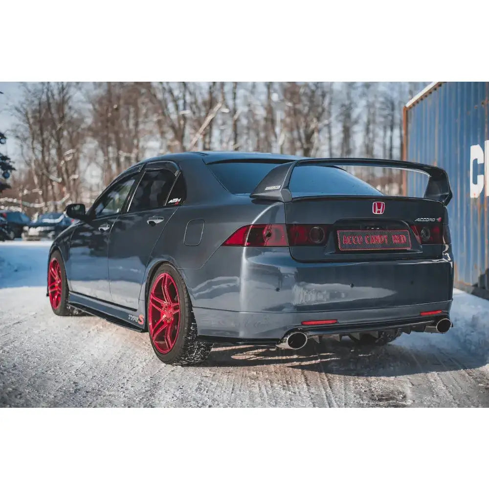 Bakfanger Leppe V.2 Honda Accord Mk7 Type-s 02-07