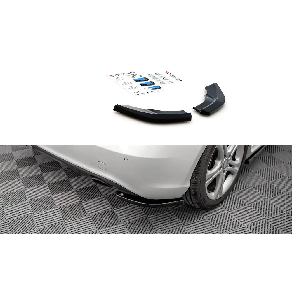 Bakfanger Leppe V.2 - Mercedes-benz A-klasse W176 12-15