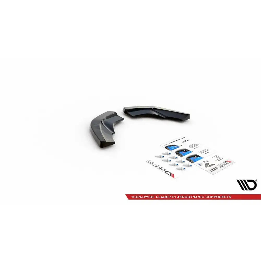 Bakfanger Leppe V.2 - Mercedes-benz A-klasse W176 12-15