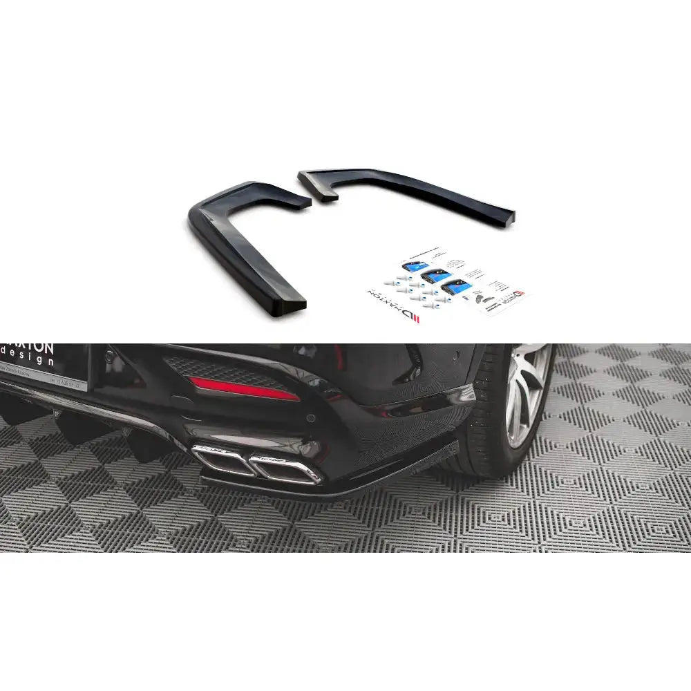 Bakfanger Leppe V.2 - Mercedes Gle Coupe 63amg C292 15-19