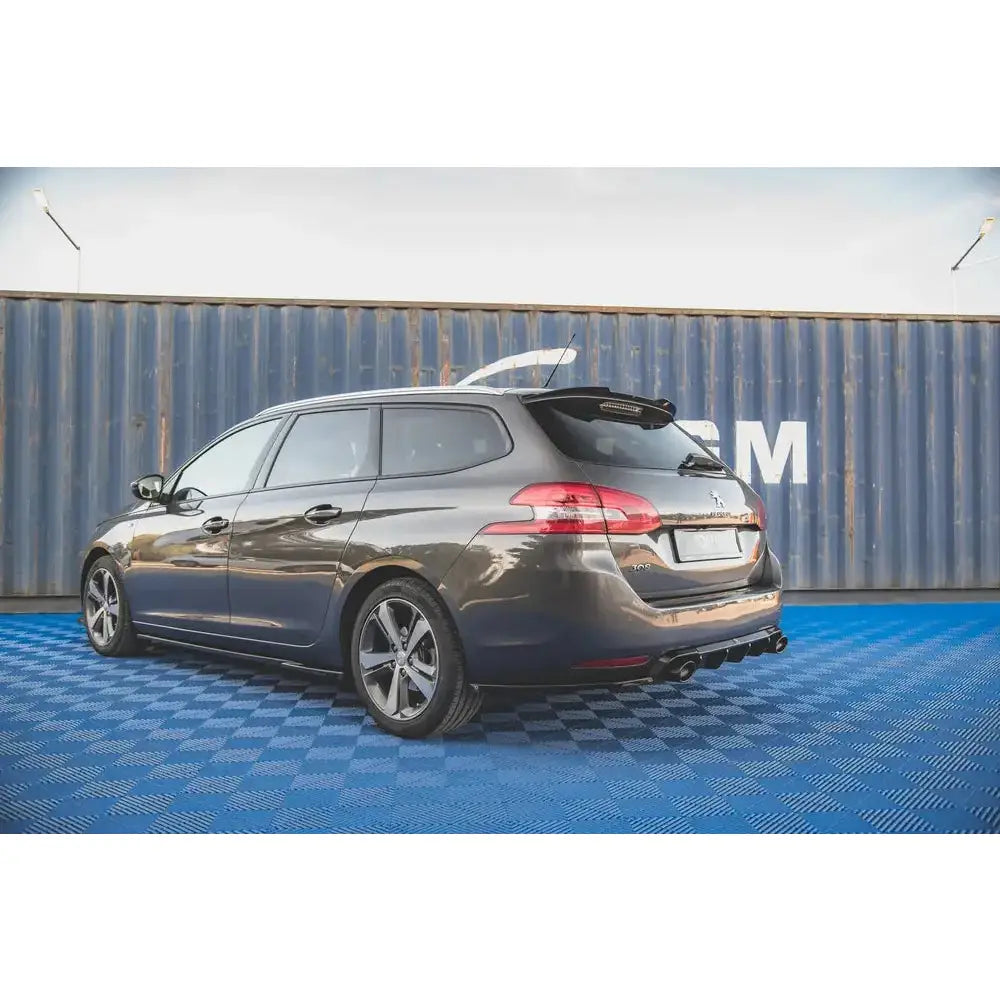 Bakfanger Leppe V.2 Peugeot 308 Sw Mk2 Facelift 17-
