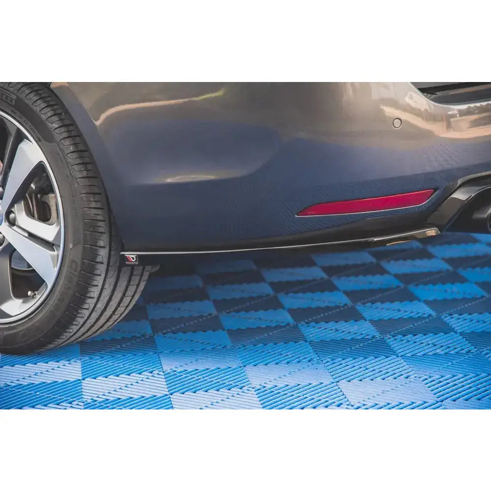 Bakfanger Leppe V.2 Peugeot 308 Sw Mk2 Facelift 17-