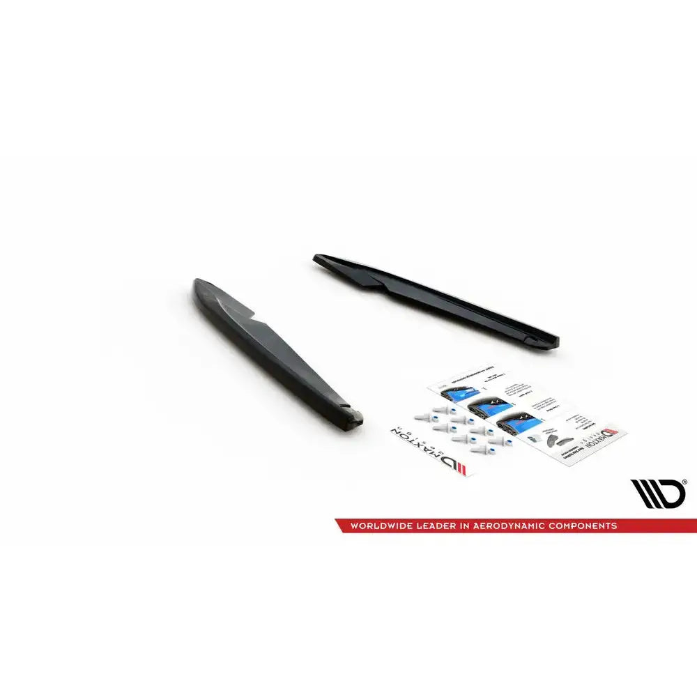 Bakfanger Leppe V.2 - Seat Leon Fr Sportstourer Mk3 12-16