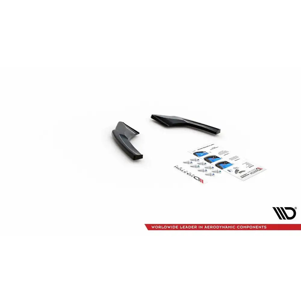 Bakfanger Leppe V.2 Volkswagen Golf 8 Gti Clubsport 20-