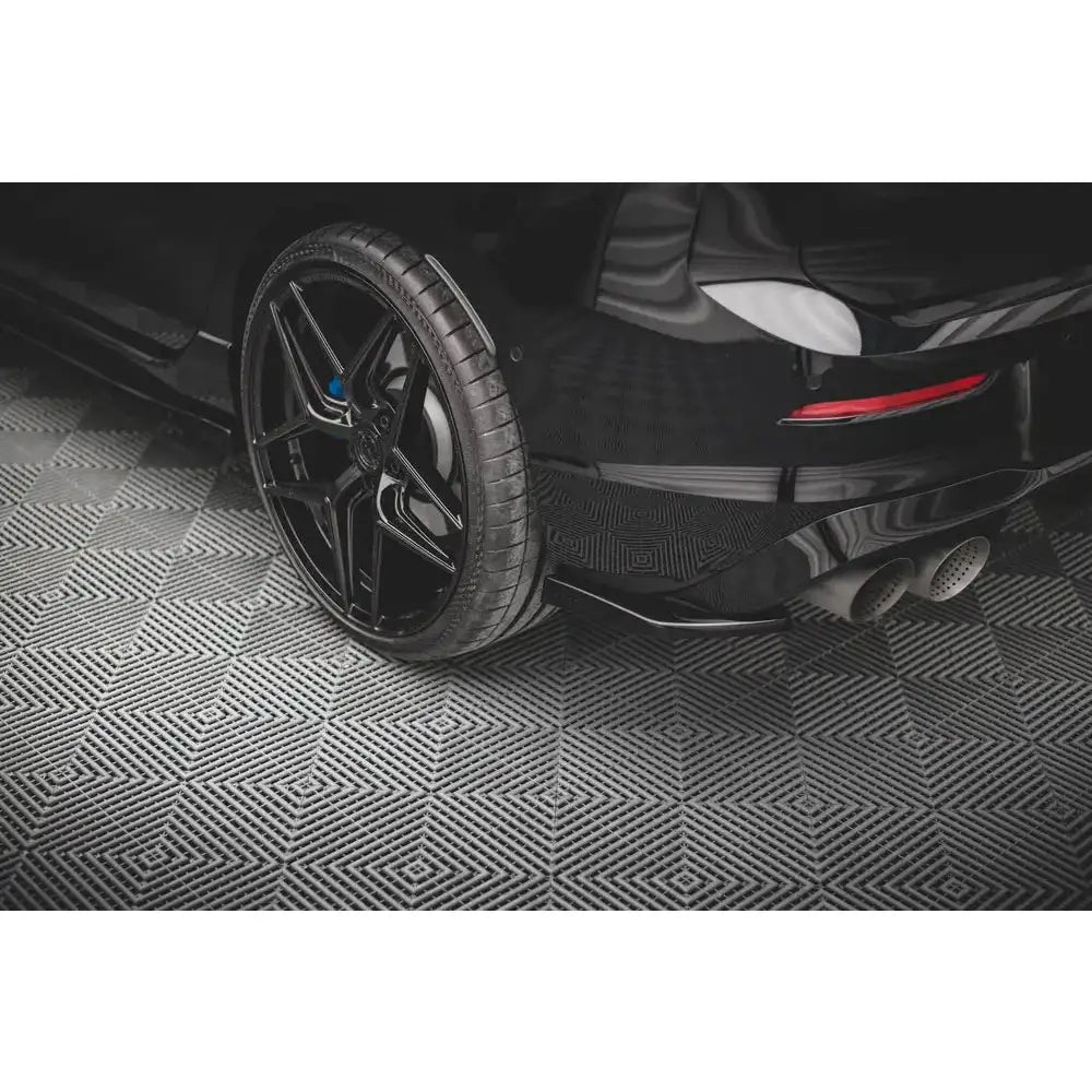 Bakfanger Leppe V.2 Volkswagen Golf r Mk8 20-