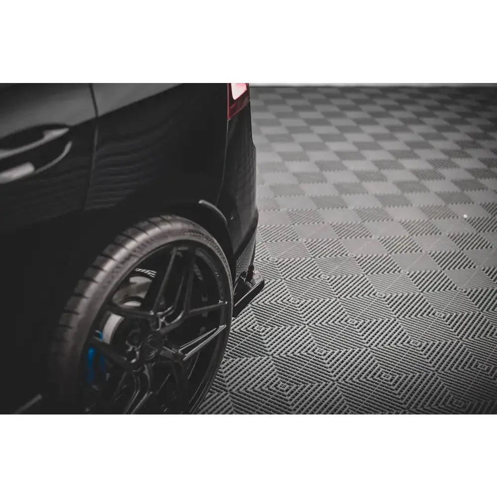 Bakfanger Leppe V.2 Volkswagen Golf r Mk8 20-